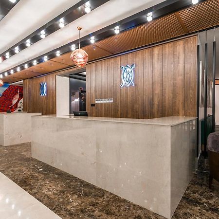 Maa Hotel And Suites - Hurlingham, Nairobi Ngoại thất bức ảnh