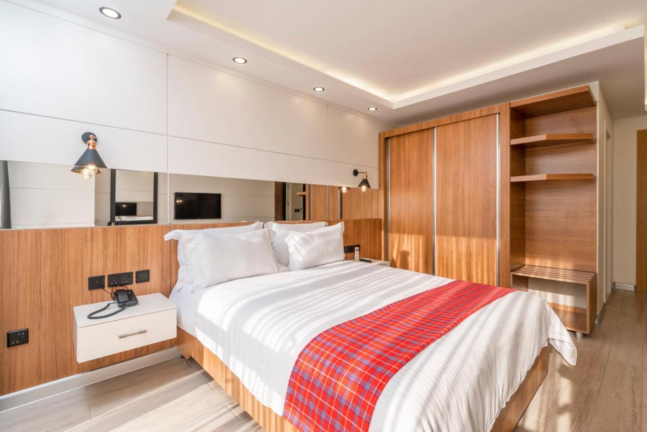 Maa Hotel And Suites - Hurlingham, Nairobi Ngoại thất bức ảnh