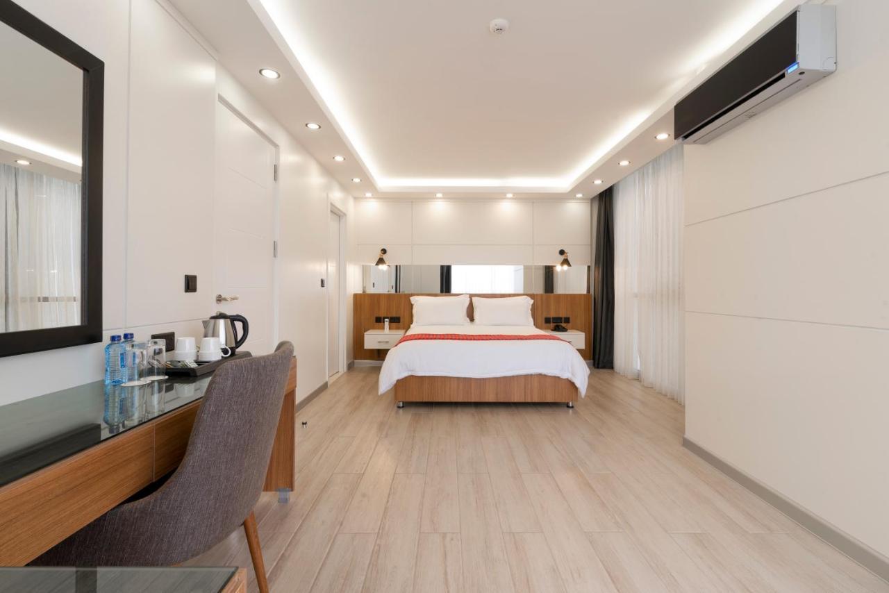 Maa Hotel And Suites - Hurlingham, Nairobi Ngoại thất bức ảnh