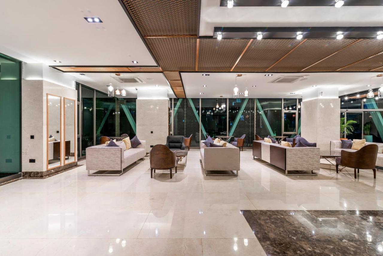 Maa Hotel And Suites - Hurlingham, Nairobi Ngoại thất bức ảnh