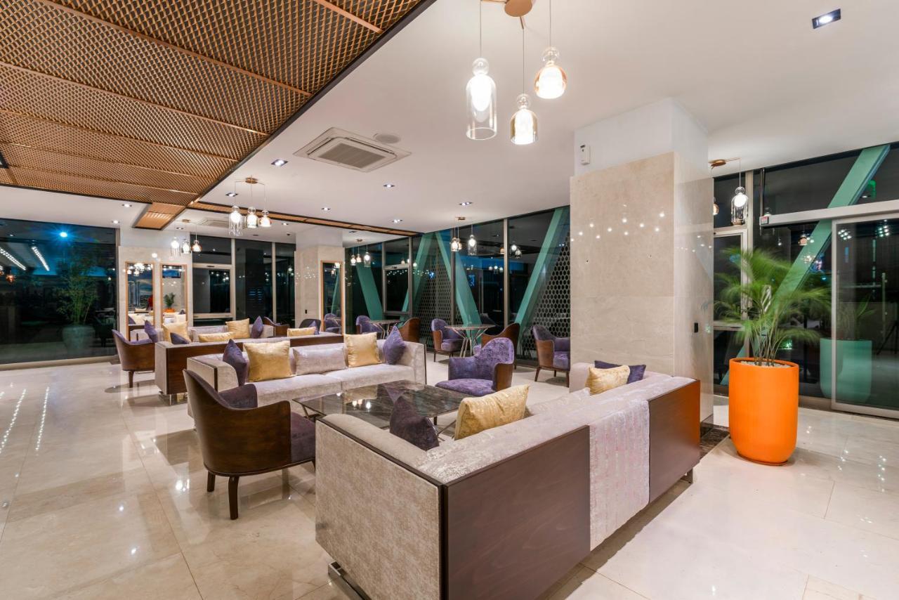 Maa Hotel And Suites - Hurlingham, Nairobi Ngoại thất bức ảnh
