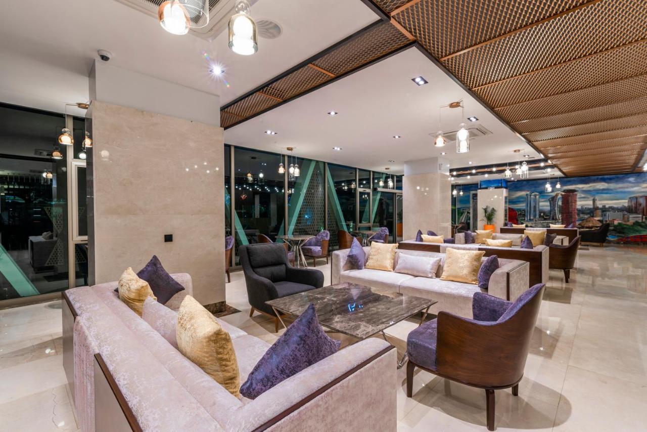 Maa Hotel And Suites - Hurlingham, Nairobi Ngoại thất bức ảnh