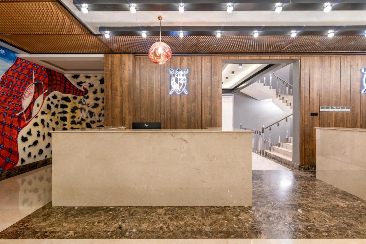 Maa Hotel And Suites - Hurlingham, Nairobi Ngoại thất bức ảnh