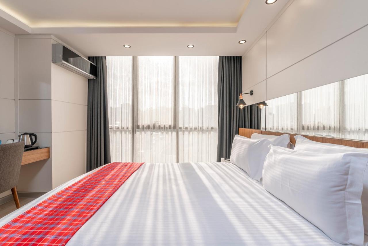 Maa Hotel And Suites - Hurlingham, Nairobi Ngoại thất bức ảnh