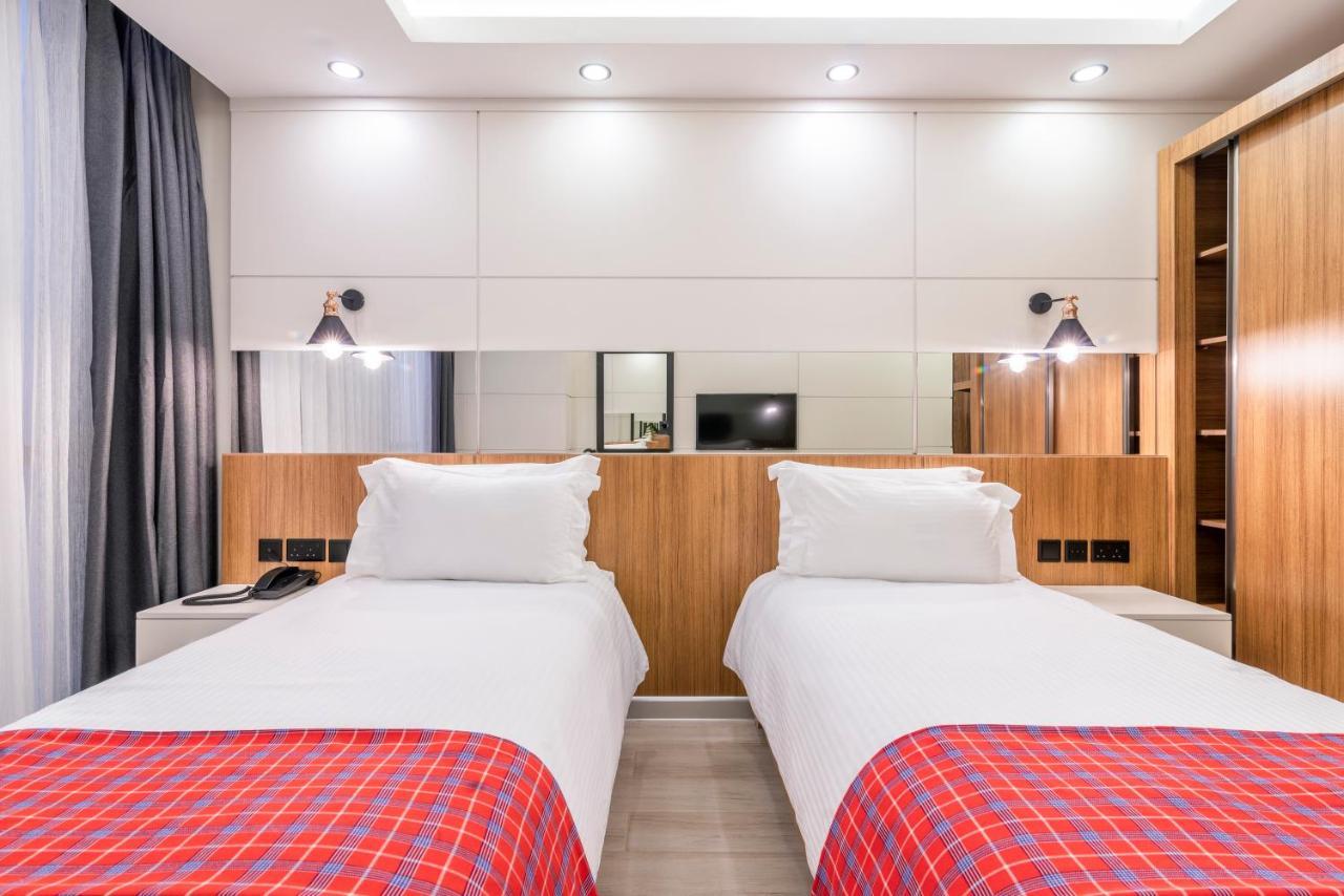 Maa Hotel And Suites - Hurlingham, Nairobi Ngoại thất bức ảnh