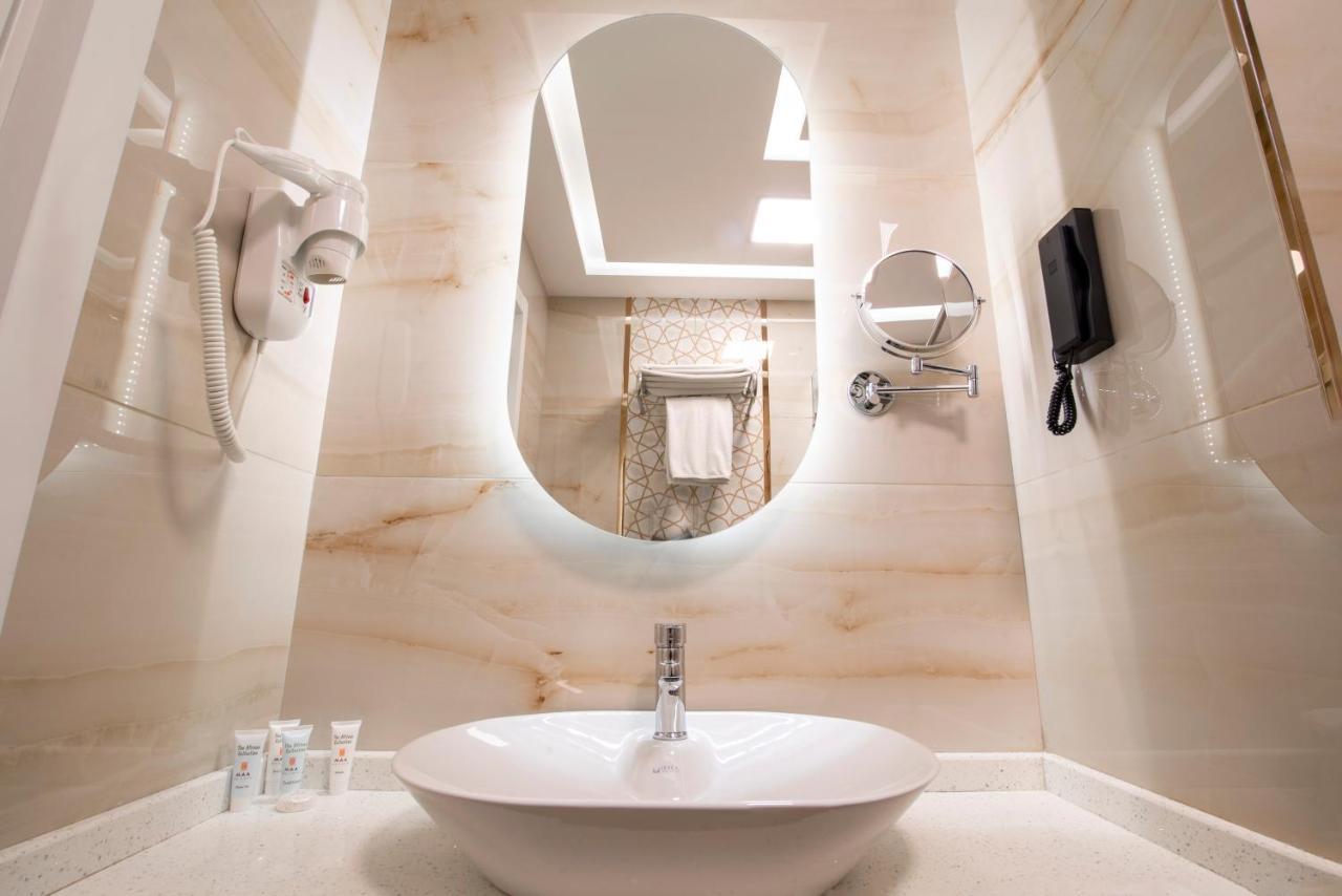 Maa Hotel And Suites - Hurlingham, Nairobi Ngoại thất bức ảnh