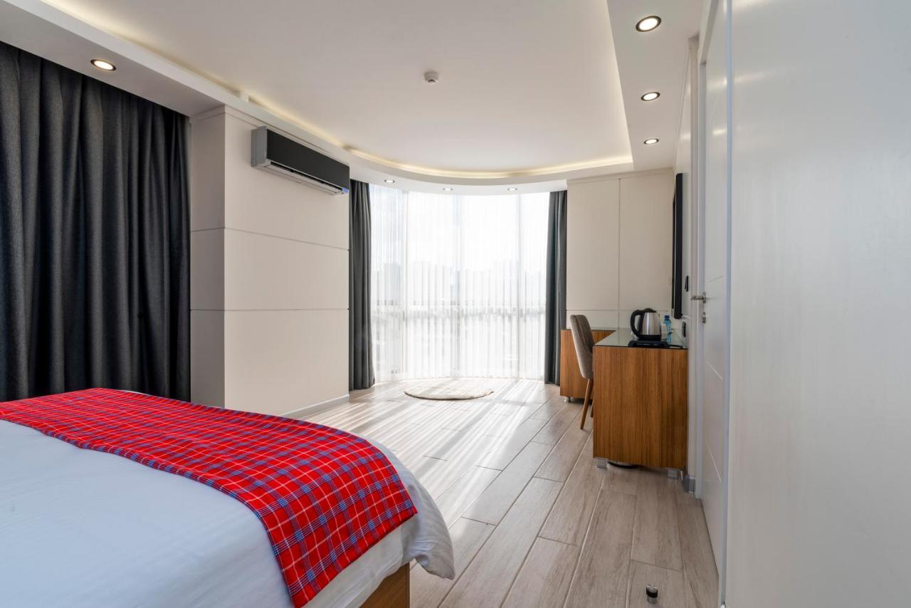 Maa Hotel And Suites - Hurlingham, Nairobi Ngoại thất bức ảnh