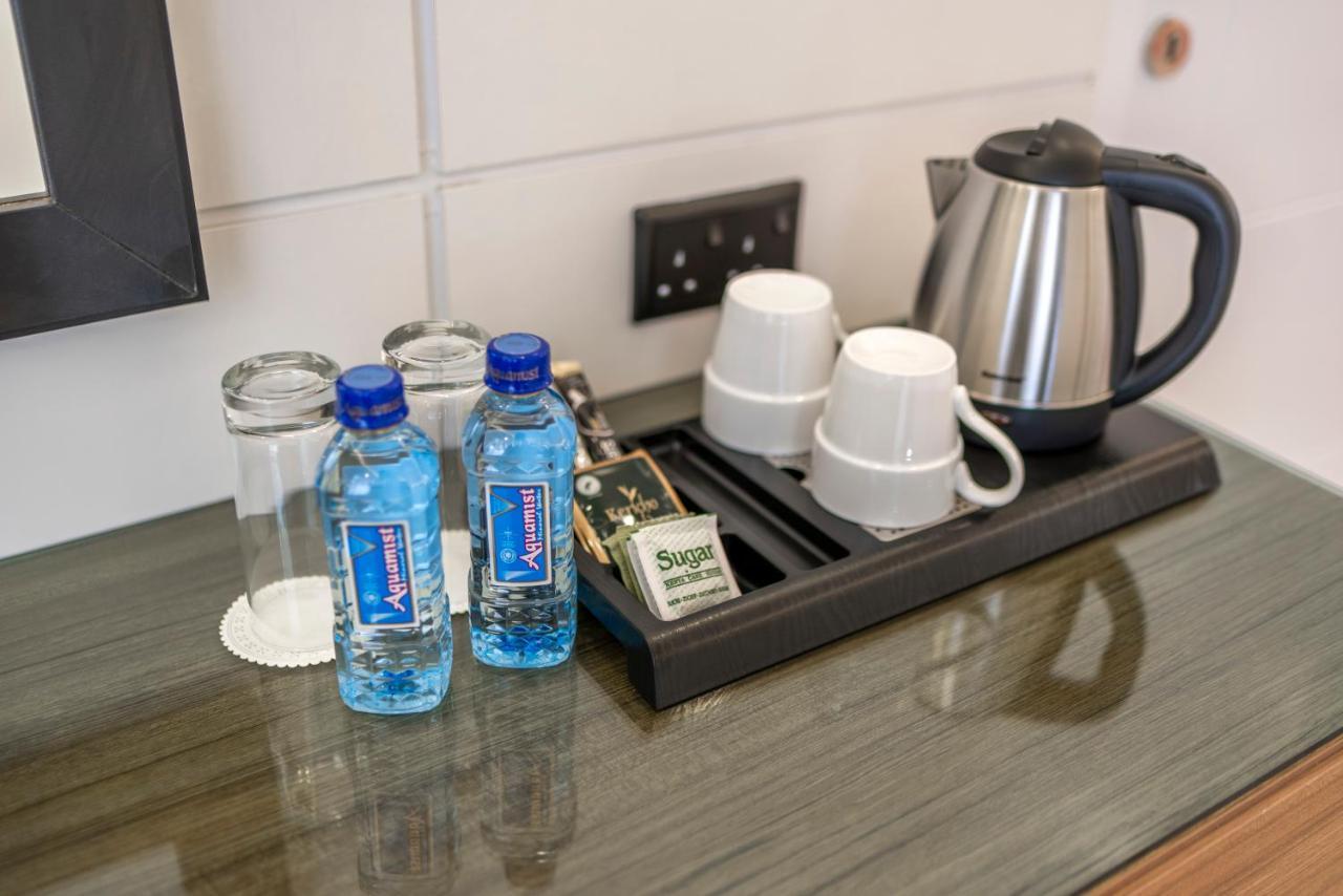Maa Hotel And Suites - Hurlingham, Nairobi Ngoại thất bức ảnh