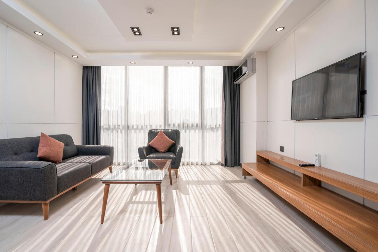 Maa Hotel And Suites - Hurlingham, Nairobi Ngoại thất bức ảnh
